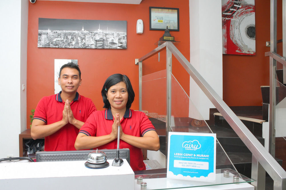 Hotel Airy Barat Amarta Raya Semarang