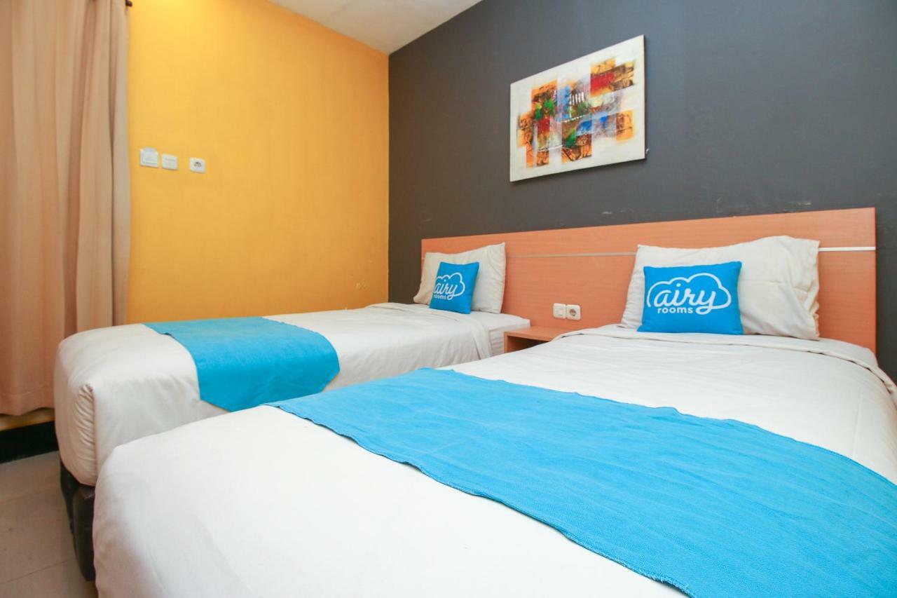 Hotel Airy Barat Amarta Raya Semarang