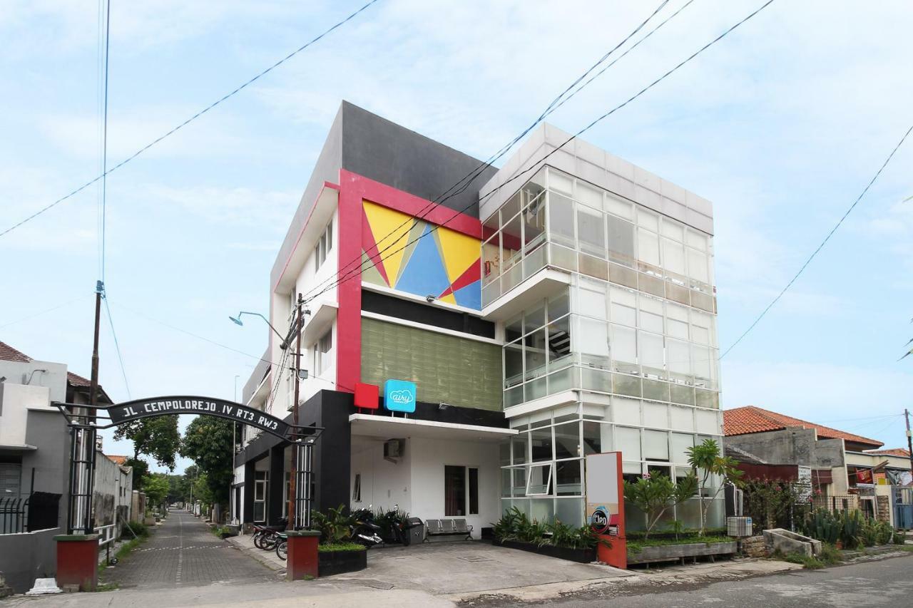 Airy Barat Amarta Raya Hotel Semarang